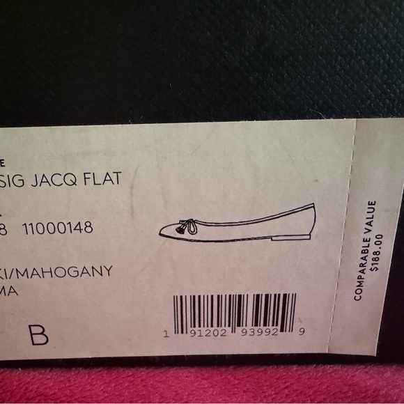 Color khaki/mahogany - Picture 4 of 4